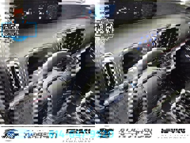 Certified 2025 Ford Expedition Max Platinum image 18