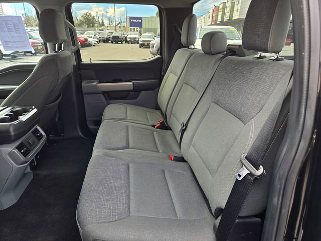 Certified 2024 Ford F150 XLT w/ Mobile Office Package image 7