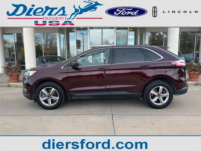 Certified 2022 Ford Edge SEL w/ Convenience Package image 2