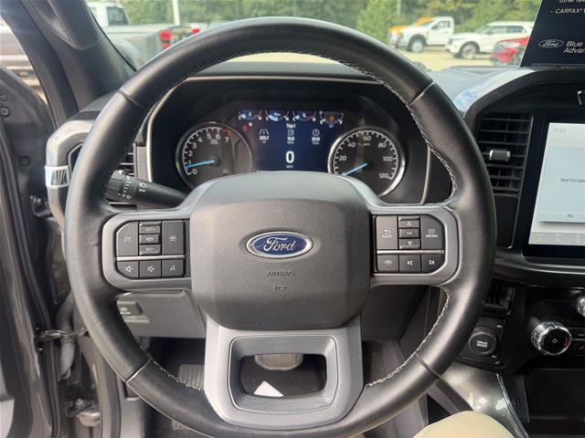 Certified 2023 Ford F150 XLT w/ Equipment Group 302A High AWD/4WD image 18
