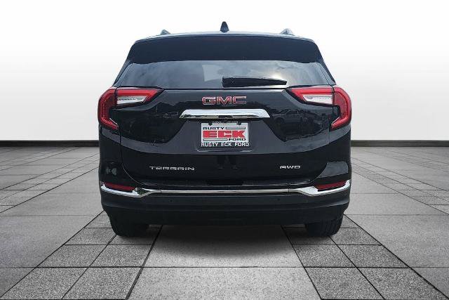 Used 2023 GMC Terrain SLT AWD/4WD image 6
