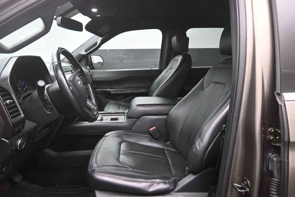 Certified 2018 Ford Expedition Max Limited RWD image 18