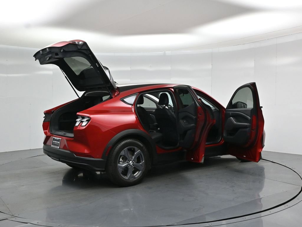 Certified 2023 Ford Mustang Mach-E Select w/ Comfort Package Lite AWD/4WD image 5