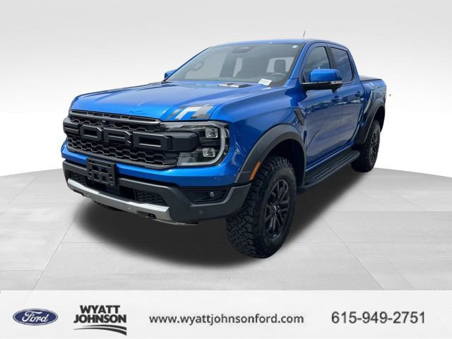 Certified 2025 Ford Ranger Raptor AWD/4WD image 7