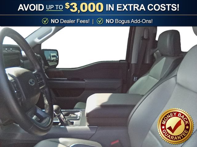 Certified 2023 Ford F150 Lariat w/ Trailer Tow Package AWD/4WD image 14