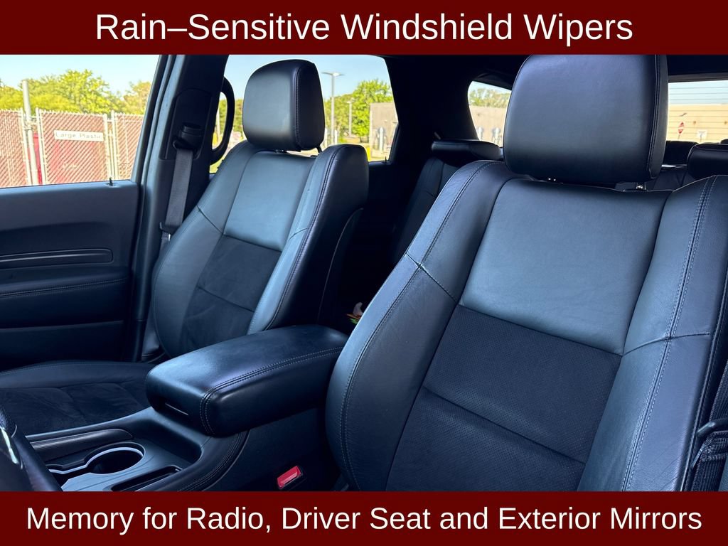 Used 2022 Dodge Durango GT AWD/4WD image 16