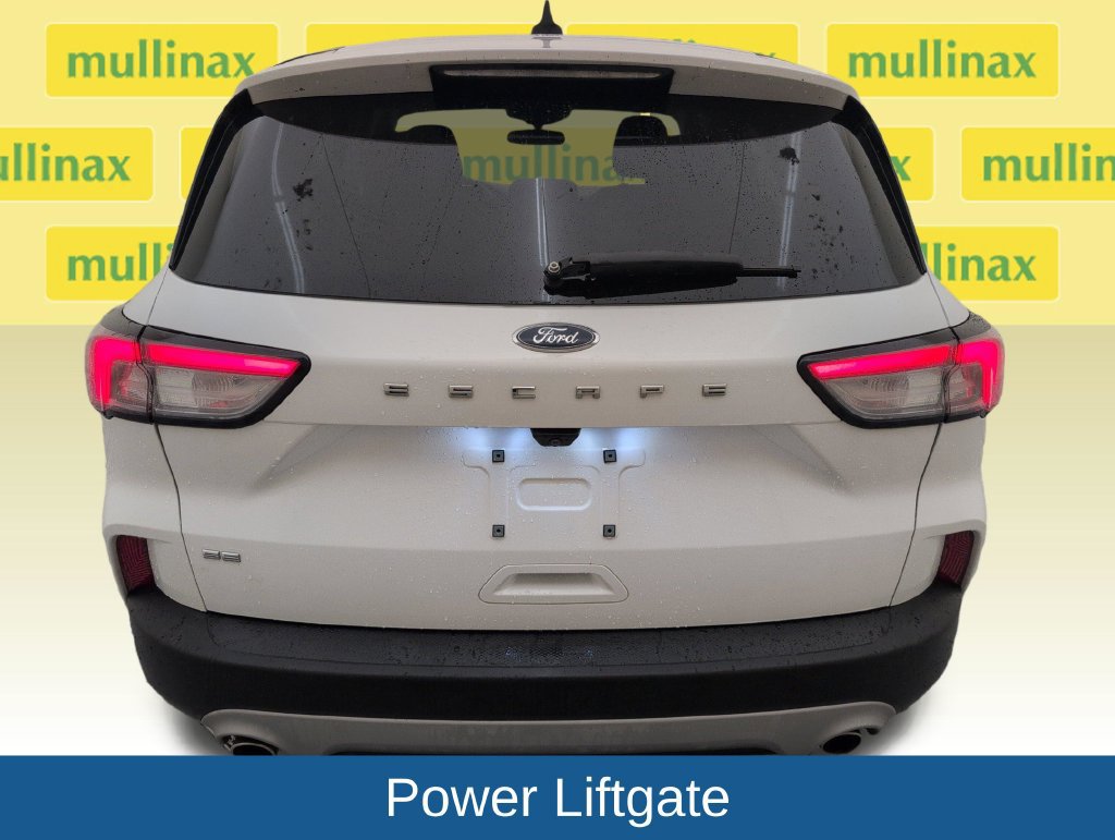 Certified 2022 Ford Escape SE w/ Convenience Package FWD image 27