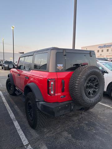 Certified 2023 Ford Bronco Wildtrak image 4