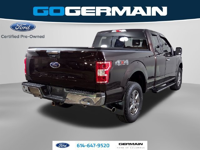 Certified 2018 Ford F150 XLT w/ Equipment Group 302A Luxury AWD/4WD image 7