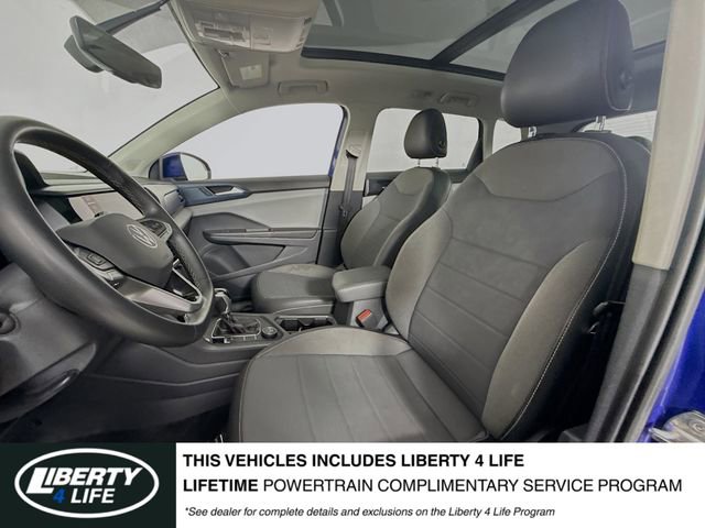 Used 2022 Volkswagen Taos SE image 20