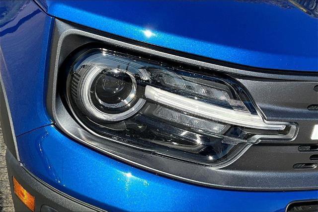 Certified 2024 Ford Bronco Sport Badlands w/ Premium Package image 28