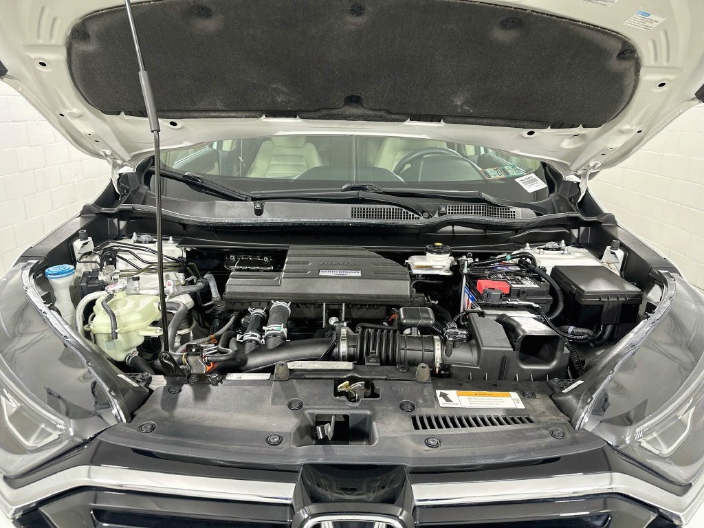 Used 2021 Honda CR-V EX image 29