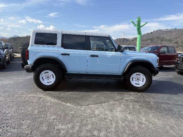 Certified 2025 Ford Bronco Heritage Edition image 8
