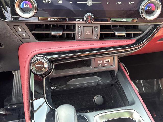 Used 2024 Lexus NX 350h AWD w/ Vision Package image 28