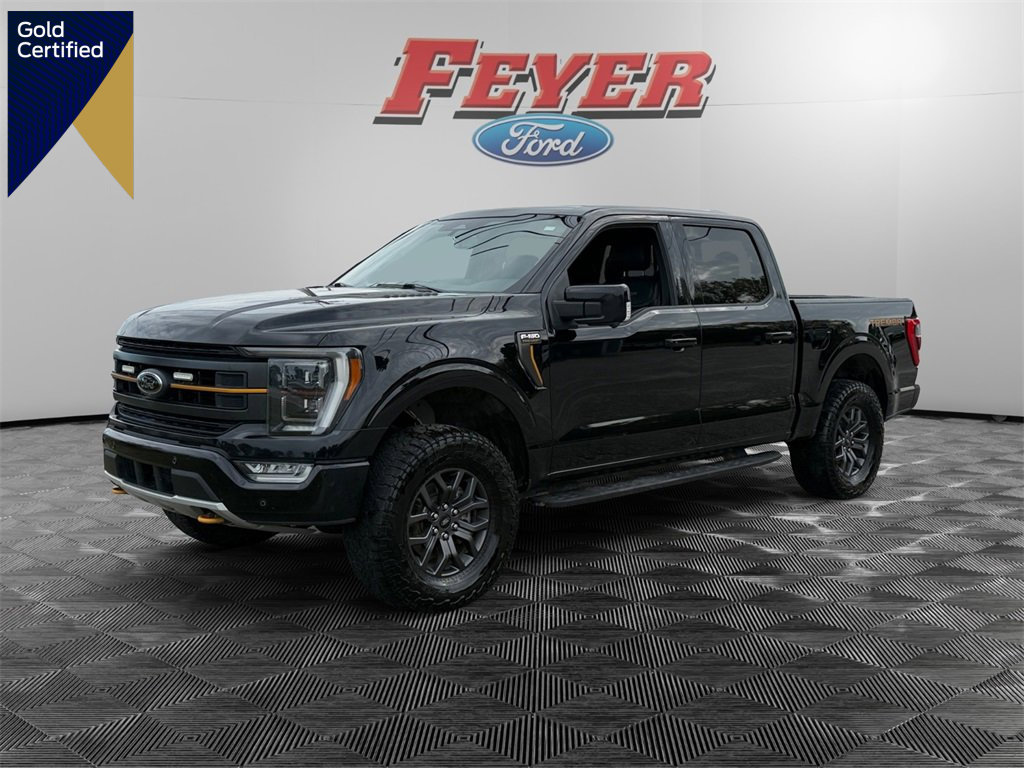 Certified 2022 Ford F150 Tremor w/ Equipment Group 402A High