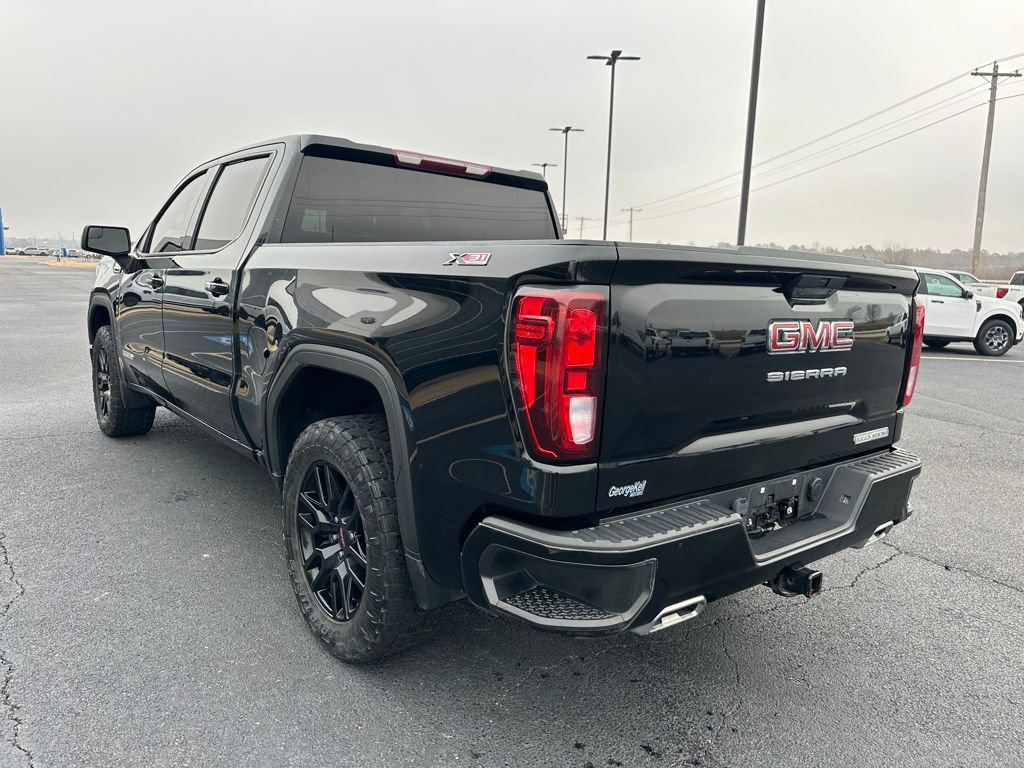 Used 2021 GMC Sierra 1500 Elevation image 26