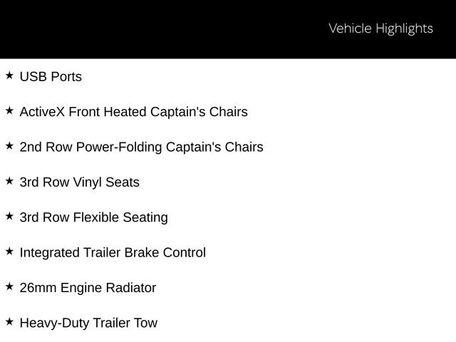 Certified 2025 Ford Expedition Max Active AWD/4WD image 9