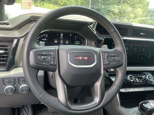 Used 2025 GMC Sierra 1500 AT4 w/ Technology Package AWD/4WD image 23