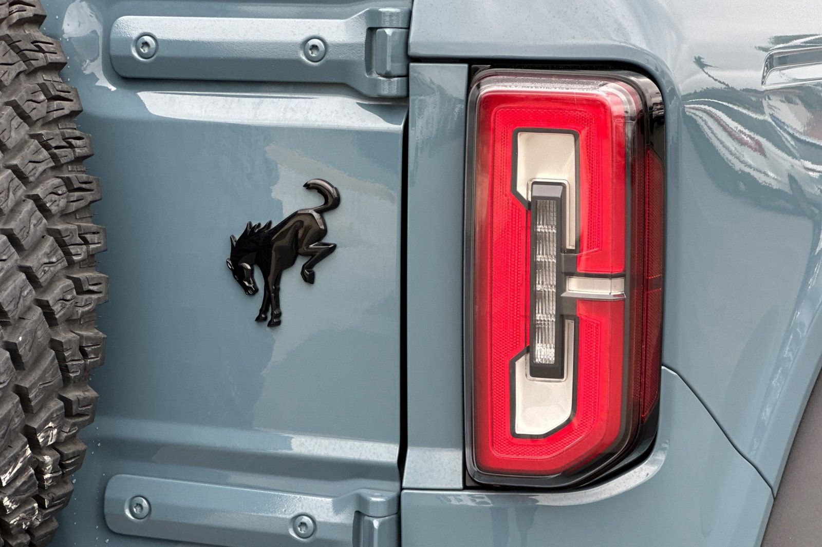 Certified 2022 Ford Bronco Wildtrak AWD/4WD image 27