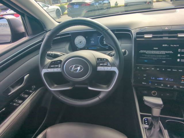 Used 2023 Hyundai Tucson XRT FWD image 17