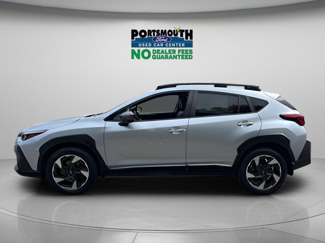 Used 2024 Subaru Crosstrek 2.5i Limited AWD/4WD image 2