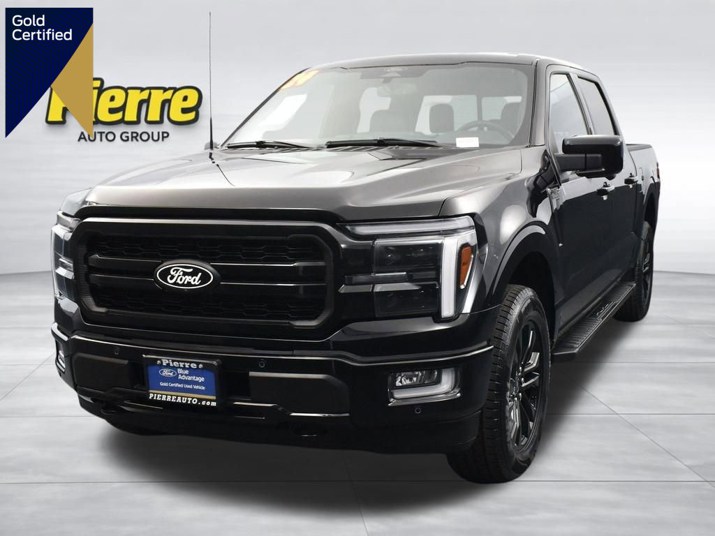 Certified 2024 Ford F150 Lariat