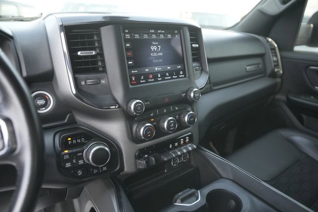 Used 2021 RAM 1500 Lone Star w/ Built-to-serve Edition AWD/4WD image 26