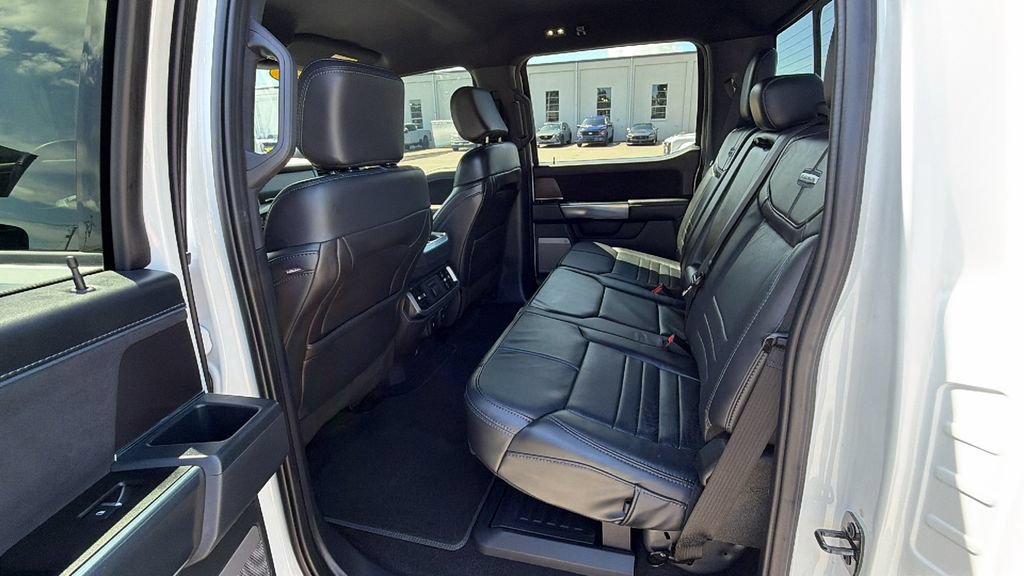 Certified 2025 Ford F150 Platinum w/ FX4 Off-Road Package AWD/4WD image 25