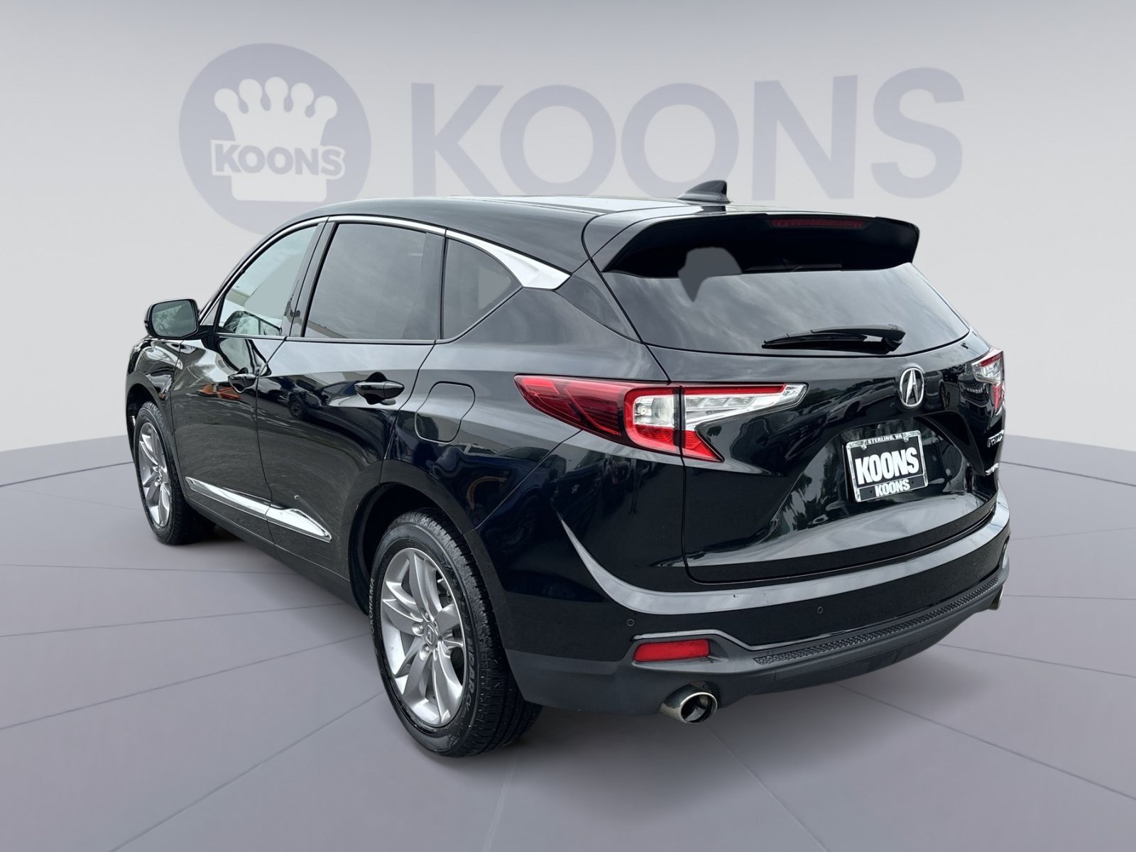 Used 2021 Acura RDX AWD w/ Advance Package image 8