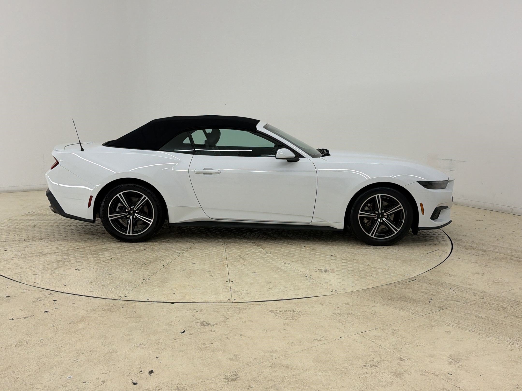 Certified 2025 Ford Mustang Premium RWD image 8