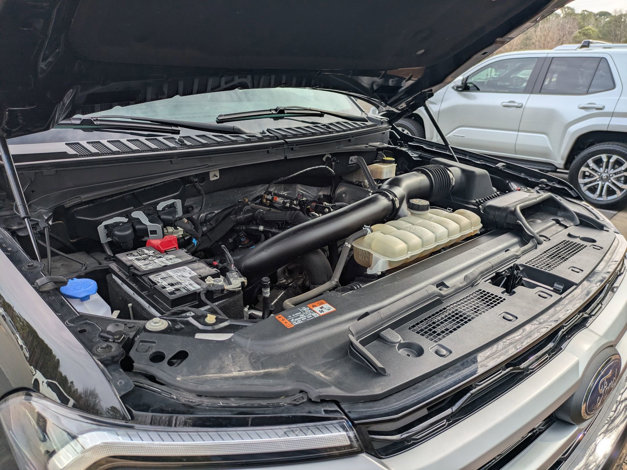 Certified 2022 Ford Expedition Max XLT image 41