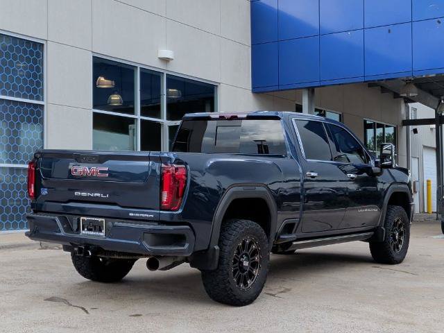 Used 2022 GMC Sierra 2500 Denali w/ Denali Ultimate Package AWD/4WD image 3
