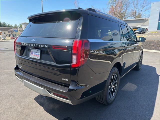 Certified 2025 Ford Expedition Max Platinum AWD/4WD image 8