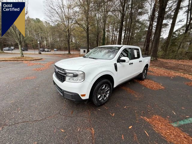 Certified 2022 Ford Maverick XLT w/ XLT Luxury Package