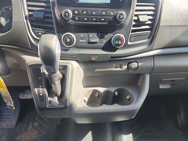 Certified 2023 Ford Transit 250 Low Roof AWD w/ Exterior Upgrade Package image 17