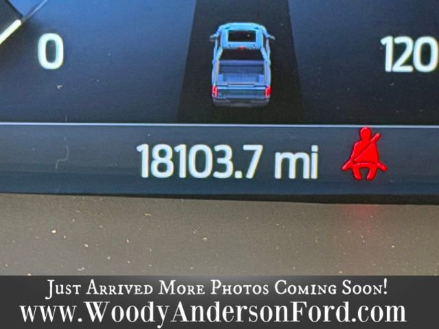 Certified 2025 Ford F150 King Ranch w/ FX4 Off-Road Package image 15