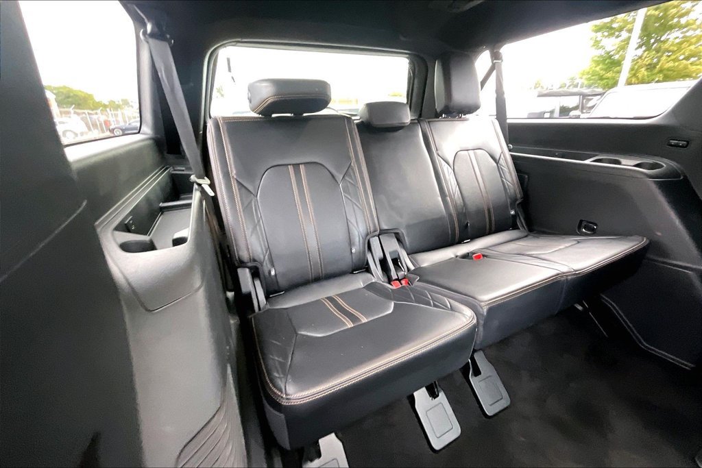 Certified 2023 Ford Expedition Max Platinum AWD/4WD image 27