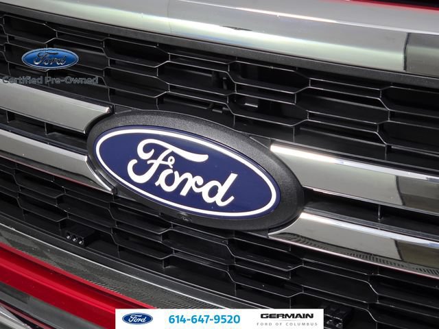 Certified 2024 Ford F150 Lariat w/ FX4 Off-Road Package AWD/4WD image 13