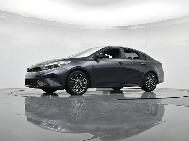 Used 2022 Kia Forte GT-Line FWD image 37