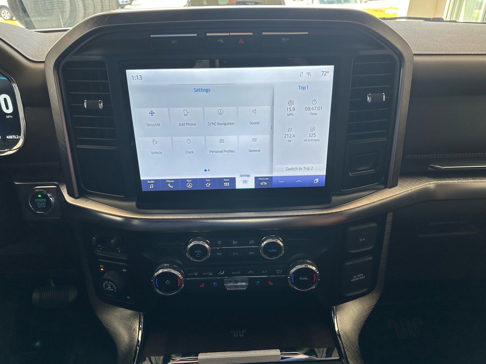 Certified 2023 Ford F150 King Ranch w/ Equipment Group 601A High image 41