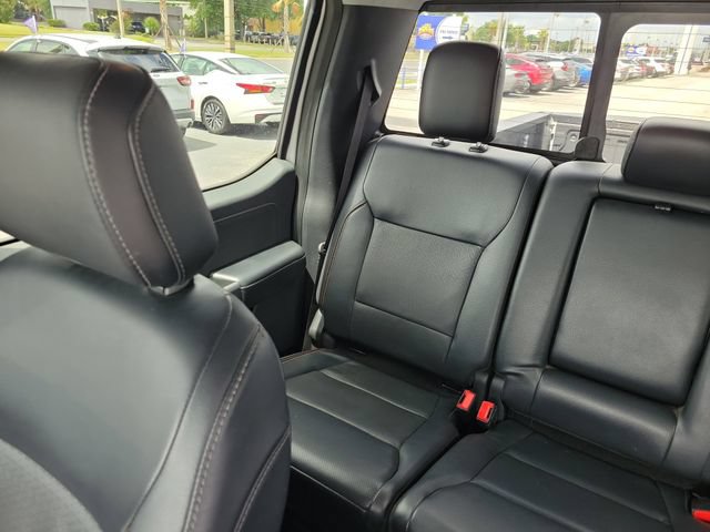 Certified 2024 Ford F250 Lariat w/ Lariat Ultimate Package AWD/4WD image 16