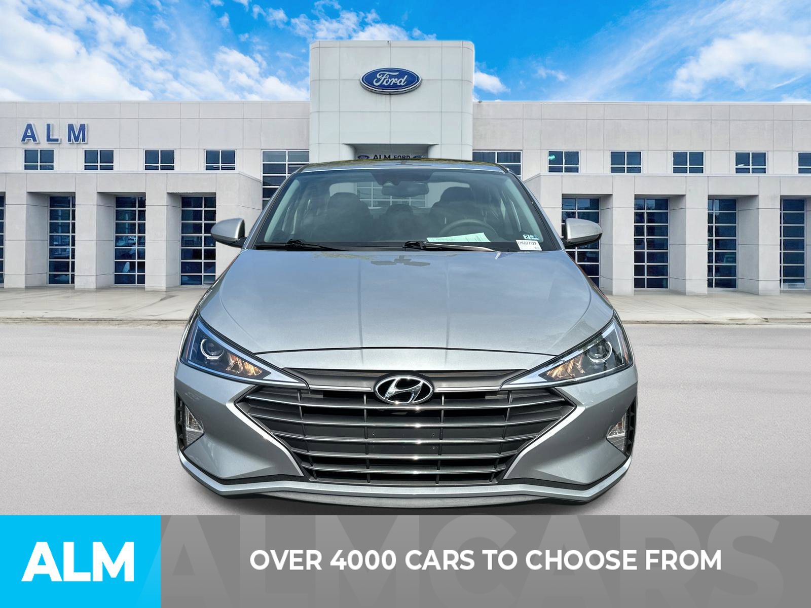 Used 2020 Hyundai Elantra Value Edition w/ Cargo Package (C1) FWD image 2