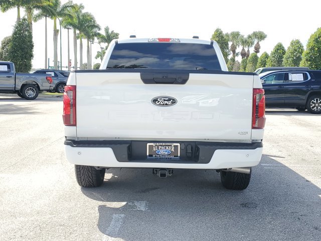 Certified 2024 Ford F150 XLT w/ XLT Black Appearance Package image 8