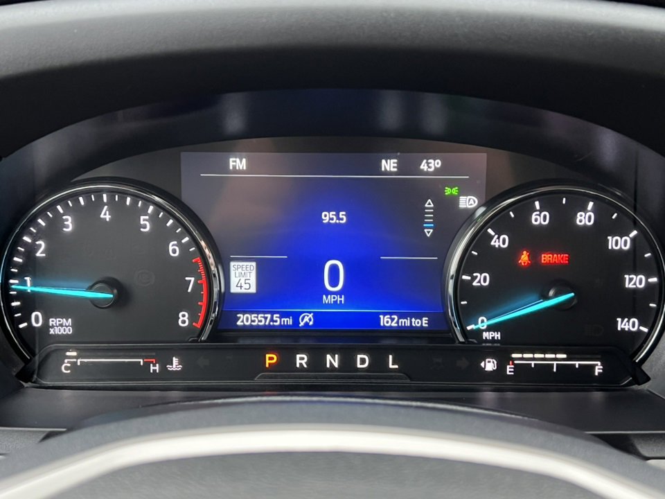 Certified 2023 Ford Explorer XLT w/ Equipment Group 202A image 20