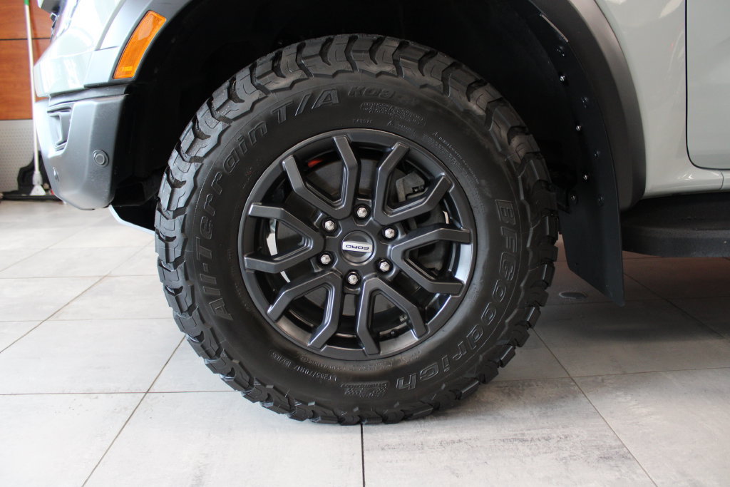 Certified 2024 Ford Ranger Raptor AWD/4WD image 10