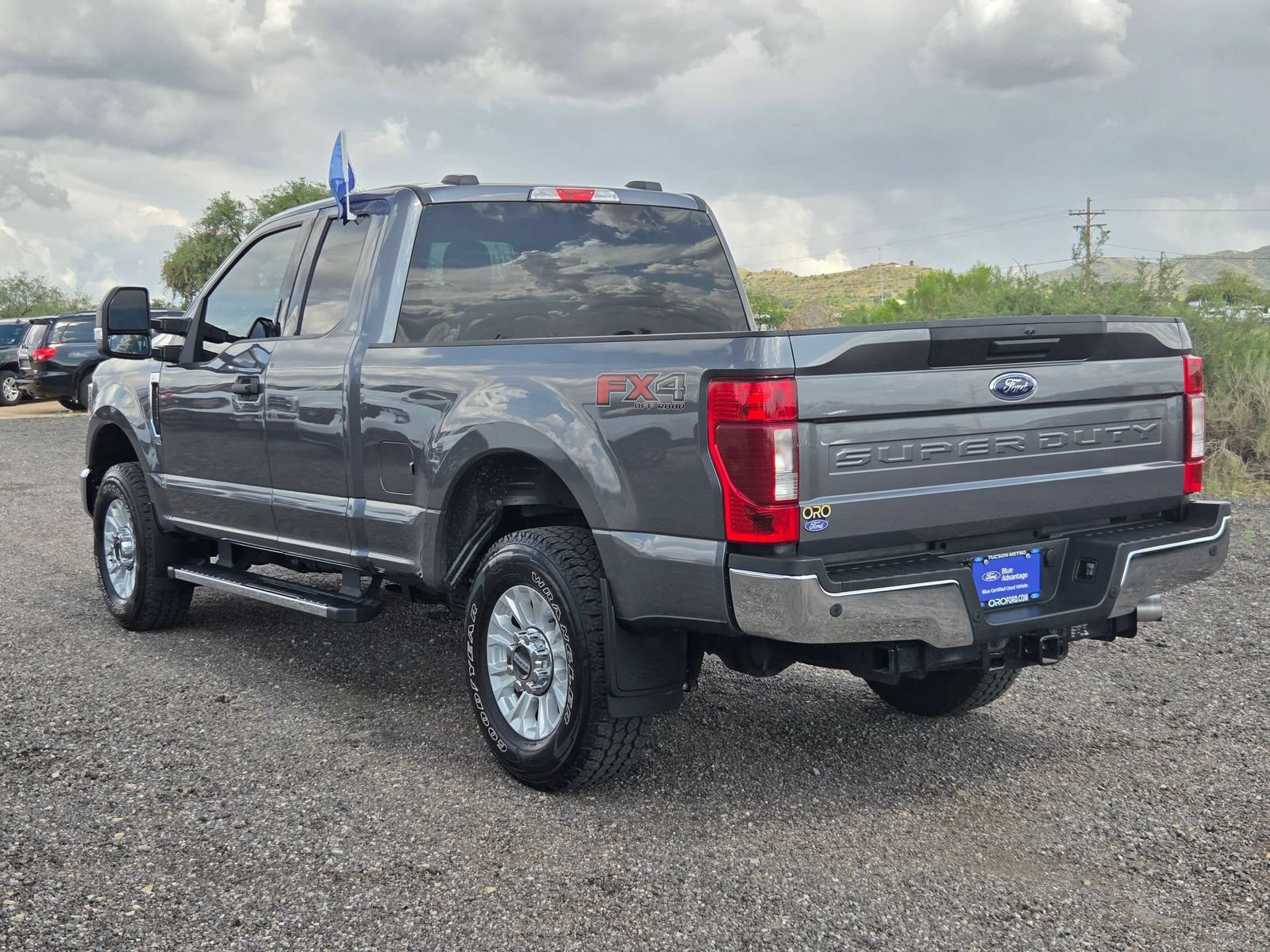 Certified 2022 Ford F250 XLT w/ XLT Value Package AWD/4WD image 8