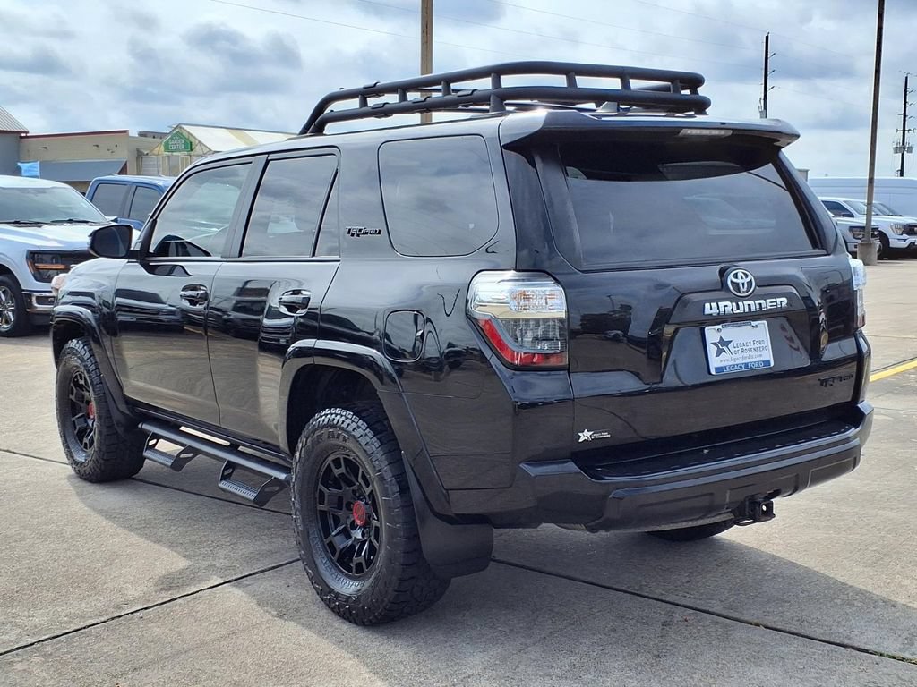 Used 2023 Toyota 4Runner TRD Pro AWD/4WD image 4