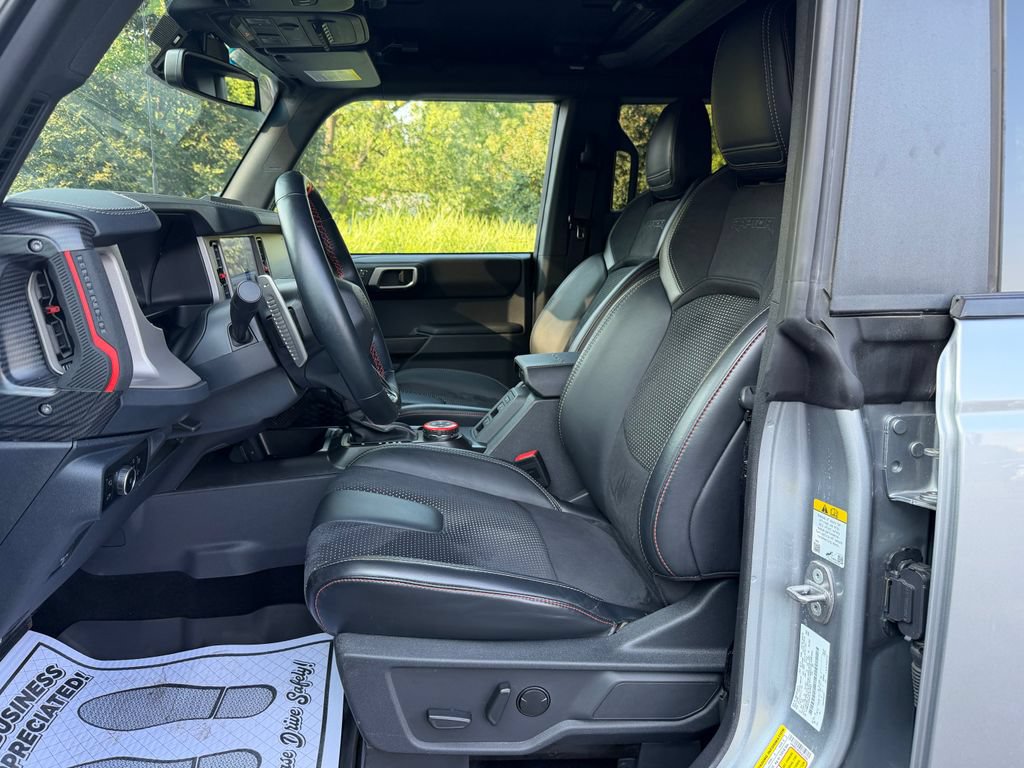Certified 2023 Ford Bronco Raptor AWD/4WD image 12