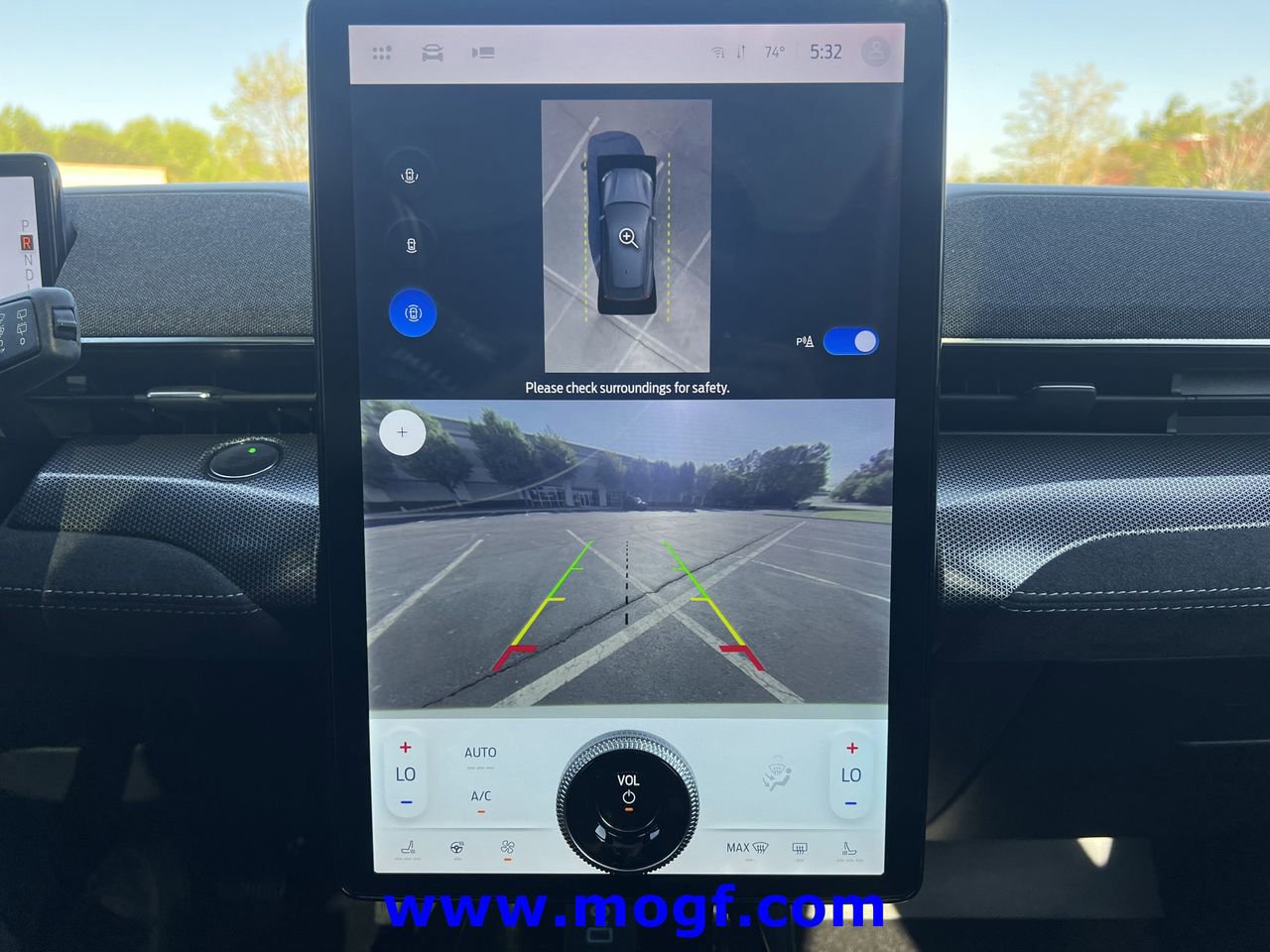 Certified 2023 Ford Mustang Mach-E GT w/ GT Performance Edition image 11