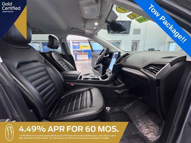 Certified 2024 Ford Edge SEL w/ Convenience Package image 30